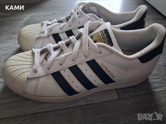 ADIDAS дамсси маратонки 37.5н.