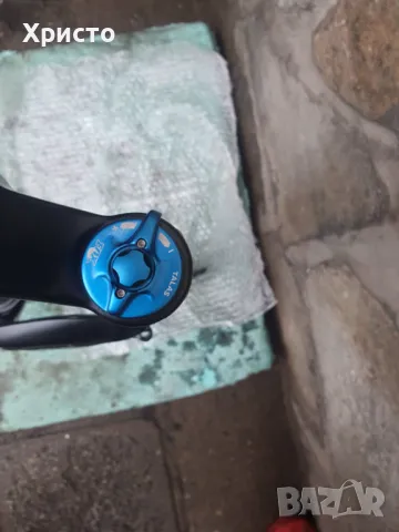 FOX TALAS 160-120 mm 27,5, снимка 9 - Части за велосипеди - 48176499