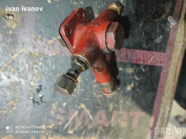 Помпа ЮМЗ, снимка 7 - Селскостопанска техника - 34901712