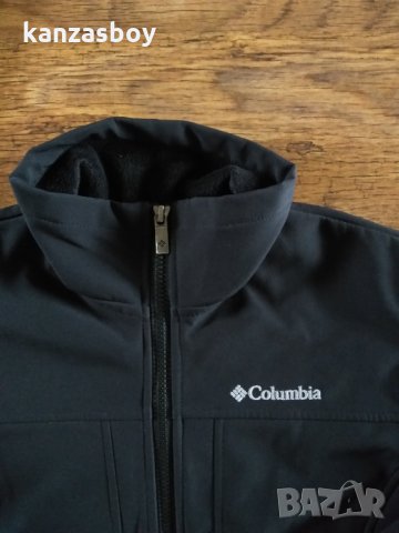 Columbia Sportswear Women's Softshell Jackets - страхотно дамско яке КАТО НОВО, снимка 4 - Якета - 34918610