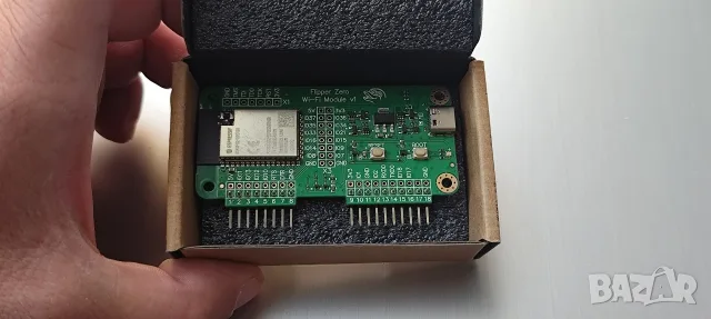 модул WiFi Flipper zero , снимка 3 - Мрежови адаптери - 56339149