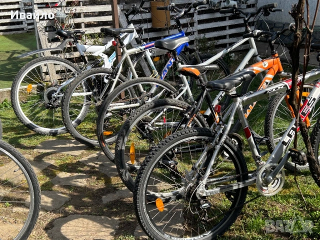 Велосипеди от 80 до 140 евро, снимка 15 - Велосипеди - 52534970