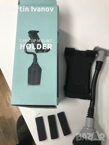 стойка за телефон за кола, снимка 4 - Аксесоари и консумативи - 42212166