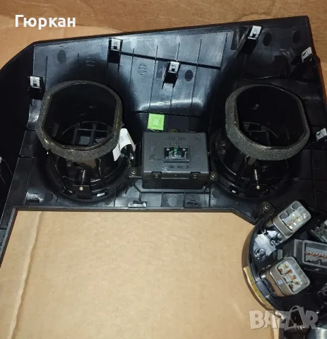 Ssangyong  Actyon  Централна Конзола , снимка 3 - Части - 56486721