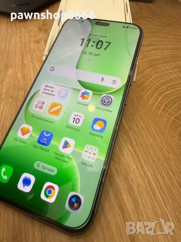 Смартфон GSM HONOR 600 LITE 5G 6.60 ", 256 GB, RAM 8 GB, 108+5 MP, 5G
