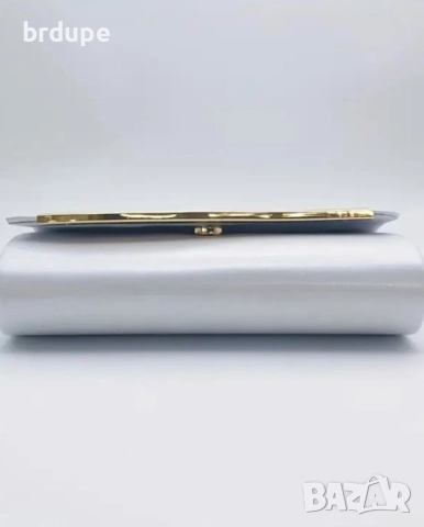 Дамска елегантна, вечерна чанта, снимка 5 - Чанти - 52351132