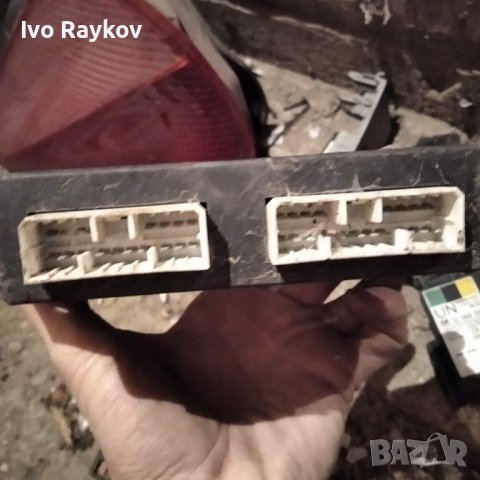 Комфорт модул за Alfa Romeo 166 Sedan , 60687650 , снимка 4 - Части - 44402957