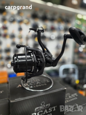 Макара PRO FL Arcast XR 10000, снимка 6 - Макари - 54052292
