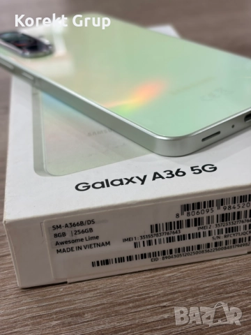 Samsung A36 5g 256gb, снимка 11 - Samsung - 52747272