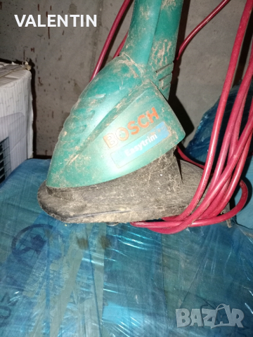 Тример за трева , снимка 4 - Градинска техника - 44698725