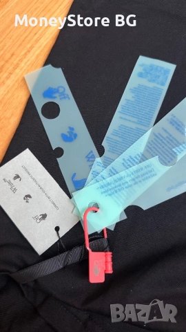 Тениска на Off-White, снимка 3 - Тениски - 54293456