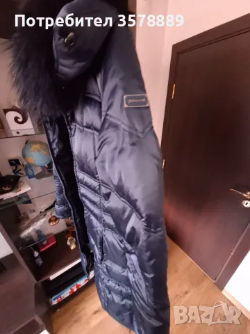 Чудесно яке марка PHARD с пух, снимка 5 - Якета - 48862007