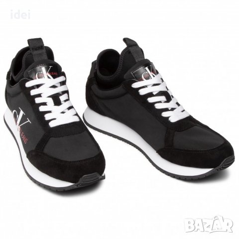 Sneakers CALVIN KLEIN JEANS Маратонки Келвин Клайн, снимка 2 - Маратонки - 39160879