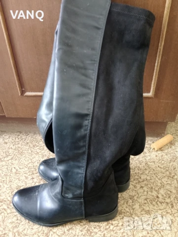 дамски ботуши , снимка 2 - Дамски ботуши - 51298760