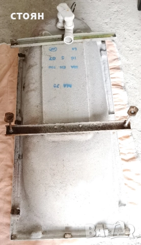 Продавам Вана 150/70/40 Видима, снимка 5 - Душ кабини и вани - 52444264