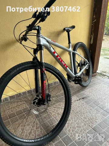 Trek Xcalibar9 размер L 19.5 inch, снимка 2 - Велосипеди - 56345014