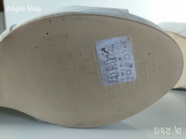 сандали Rossella Lopez. Н.41., снимка 7 - Сандали - 29703108