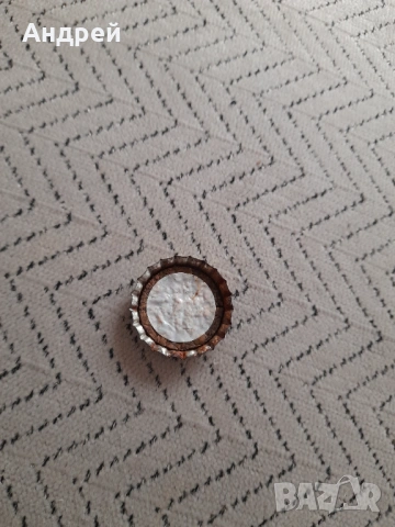 Капачка бира,пиво ПЗ Черно Море Бургас, снимка 2 - Колекции - 53056389