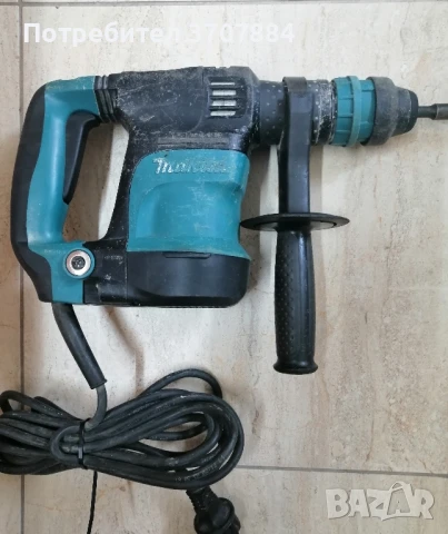 Продавам професионален къртач Makita HK 1820.