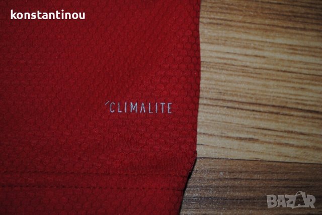 Оригинална тениска adidas Arsenal Robert Pires , снимка 8 - Футбол - 38650523