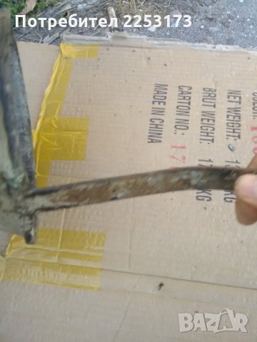 Бакърен тиган малък, снимка 3 - Декорация за дома - 30919233