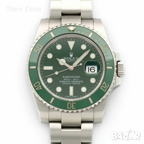 Rolex Submariner 41mm 'Starbucks' Steel Ceramic Automatic Различни Варианти, снимка 7 - Мъжки - 54061010