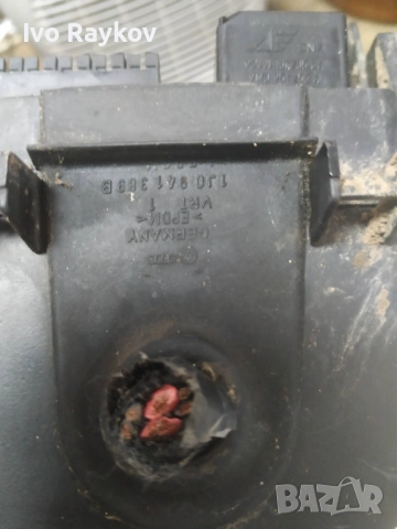 Бушонна Кутия Релета VW Голф 4. Бушонна Кутия Ауди A3 8L , 1J0941391C, снимка 5 - Части - 52802633