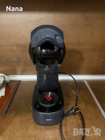 Кафе машина Dolce Gusto Crups 100лв, снимка 3 - Кафемашини - 52875888