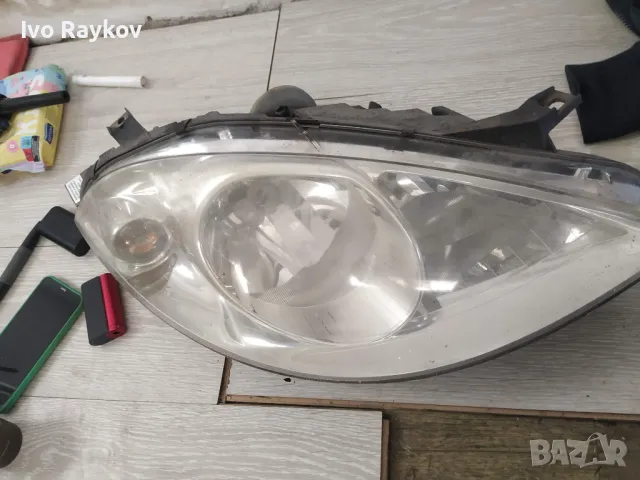 Фар, комплект за Mercedes-Benz A W169 0301197602 , A1698200461