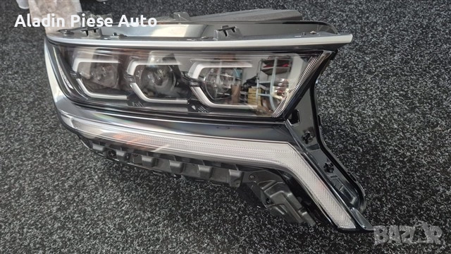 Десен фар Kia Sorento година 2020 2021 2022 2023 Full LED код 92102-P2120, 92102P2120, снимка 2 - Аксесоари и консумативи - 52475165