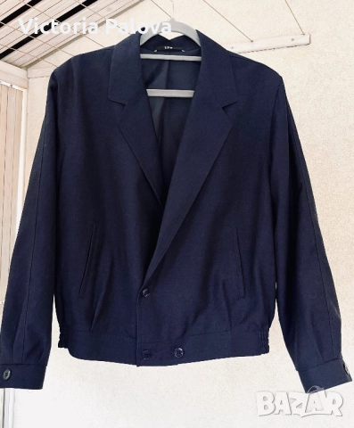 Преходно яке бомбър  “176” Шотландия, снимка 2 - Якета - 51654619