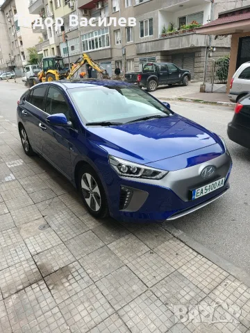 HYUNDAI IONIQ 2019, снимка 5 - Автомобили и джипове - 56517689