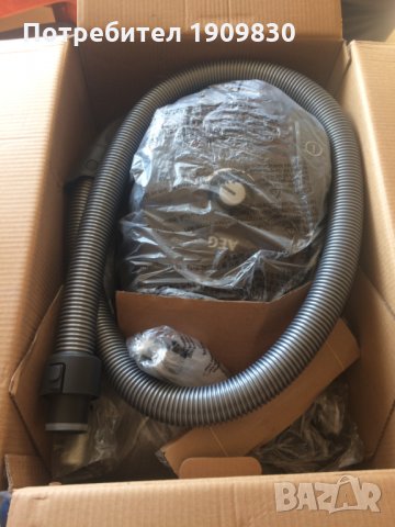 Прахосмукачка - AEG VX6