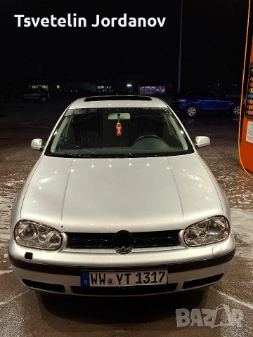 Golf IV 4 TDI 101ks , снимка 5 - Автомобили и джипове - 53878913