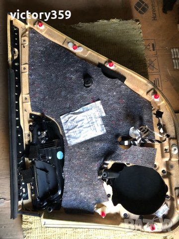 Кори врати Mercedes w221, снимка 2 - Части - 31605540