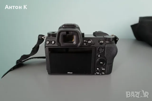 Nikon Z6 body, като нов, купуван нов от Япония , снимка 4 - Фотоапарати - 55906335