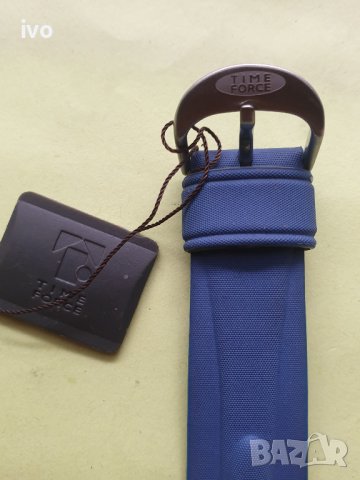 time force watch, снимка 2 - Мъжки - 36618504