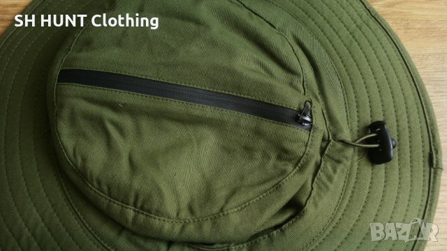 KINTEC HAT размер One Size - 57 , 58 , 59 см обиколка на главата за лов риболов шапка - 381, снимка 5 - Шапки - 42864986