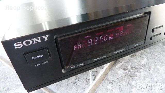 Sony ST-S120 FM HIFI Stereo FM-AM Tuner, Made in Japan, снимка 13 - Ресийвъри, усилватели, смесителни пултове - 44345566