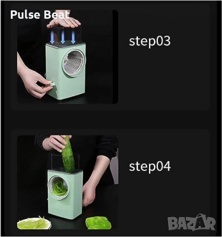 Многофункционално ръчно механично ренде, снимка 3 - Други - 52406858