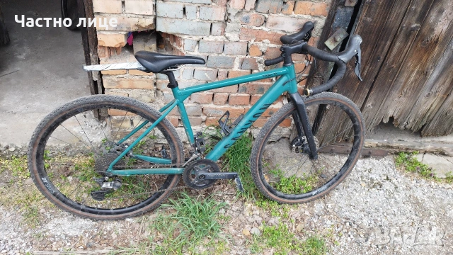 продавам бегач canon, снимка 2 - Велосипеди - 54008995