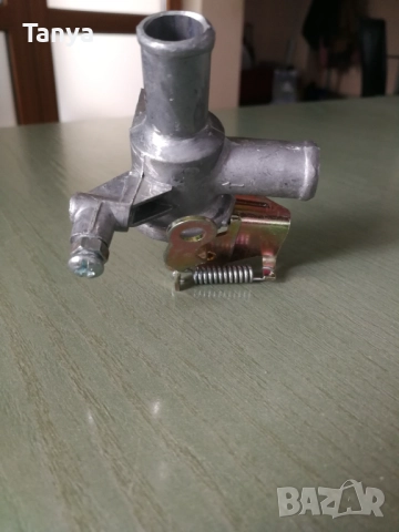 Кранче парно метално Люблин, LUBLIN 779057104/589150/058169, снимка 7 - Части - 52534029