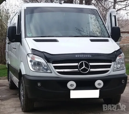 Дефлектор за преден капак Vip Tuning за Mercedes Sprinter (2006-2013)