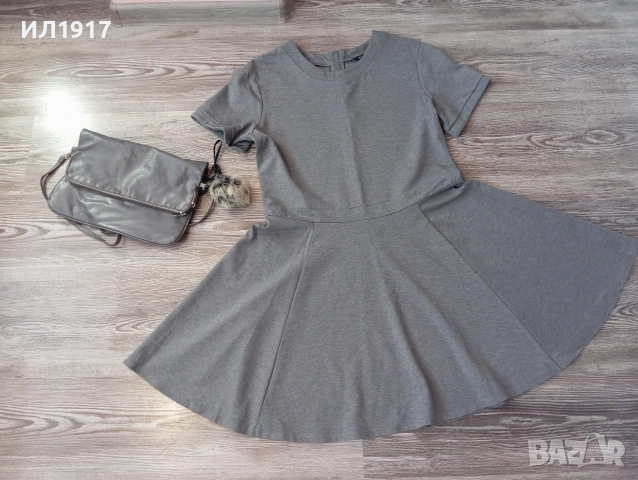 ракла НМ плътно трико , снимка 2 - Рокли - 53131571