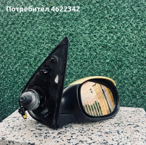 Огледало за Пежо 206, снимка 3 - Части - 52134906