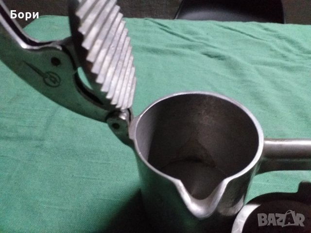 Стара преса за плодове,фрешове и др., снимка 6 - Други - 34274190