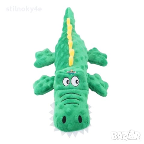 Плюшена играчка за куче Кучешка плюшена играчка Играчки за домашни любимци Играчка за куче, снимка 1