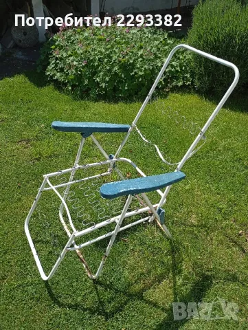 Продавам шезлонги , снимка 5 - Градински мебели, декорация  - 50301779