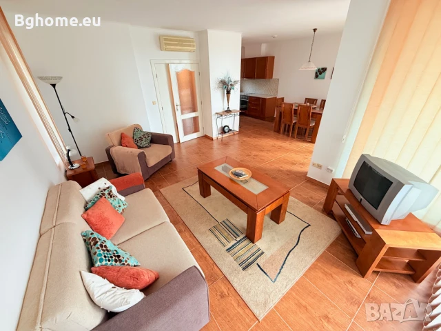 Апартамент с 2 спални тип мезонет в Кошарица, снимка 6 - Апартаменти - 51225507