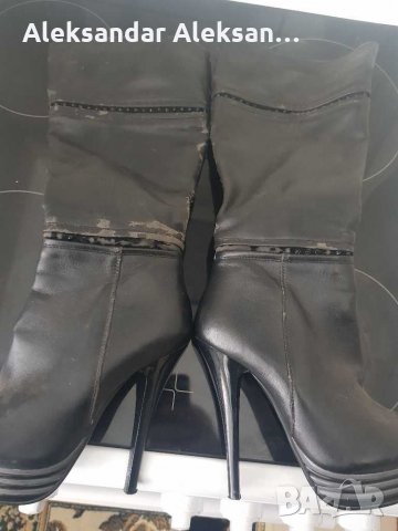 Мъжки боти FILA и туристически обувки, снимка 7 - Мъжки боти - 31240569